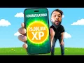 I Tried to Gain 25 MILLION XP in 24 Hours