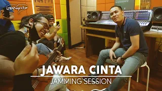 Download Bian Gindas - Jawara Cinta (Jamming Session) MP3