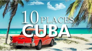 Download Top 10 Places To Visit in Cuba MP3