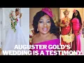 Download Lagu AFTER FOUR KIDS, AUGUSTER GOLD'S MARRIAGE IS A TESTIMONY