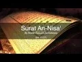 Download Lagu Umma Corp Quran - Surah An-Nisa by Sheikh Baasim As-Subay'ee (ENGLISH SUBTITLES)