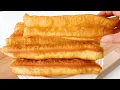 Download Lagu [No Yeast! No Oven] Super Fluffy and Crispy! I can't stop repeating this! Perfect for Breakfast