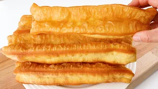  no yeast no oven super fluffy and crispy i cant stop repeating this perfect for breakfast