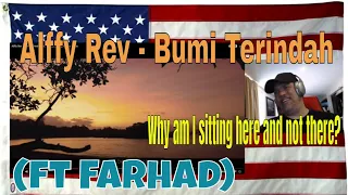 Download Alffy Rev - Bumi Terindah (ft Farhad) Official Music Video MP3