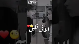 أنا كل ماجي أحب غيرك لاقى قلبي عايزك انتي 