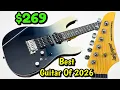Big Guitar Brands Are In Trouble Leo Jaymz SW-1000 Is 100 The Best Guitar For The Money
