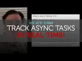 X-ray vision for your async activity in Python 3 14