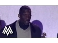 Mark Morrison Wins Best R B Acceptance Speech 1996
