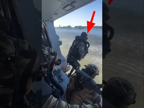 1 PARA Rescue #armyrescue #commando #army