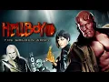 Lagu Hellboy II: The Golden Army (2008) Movie | Ron Perlman, Selma Blair, Luke Goss | React And Reviews