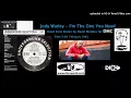 Download Lagu Jody Watley - I'm The One You Need (DMC remix by David Morales February 1992)