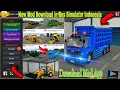 How To Download Mods In Bus Simulator Indonesia 100 real free app MOD DOWNLOAD APP BUSSID