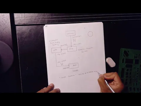 Download MP3 Lesson 7 - Part 2: Power Distribution for Data Centers and UPS