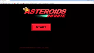 Asteroids Infinite