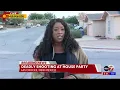 Shooting at Las Cruces house party leaves one man dead and three others injured