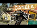 Canela - Brazil 3 unmissable restaurants in Estacao Campos de Canella 3em3