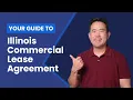 The Illinois Commercial Lease Agreement Explained Free Template