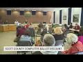 Scott County finishes recount Iowa House District 81 race flips