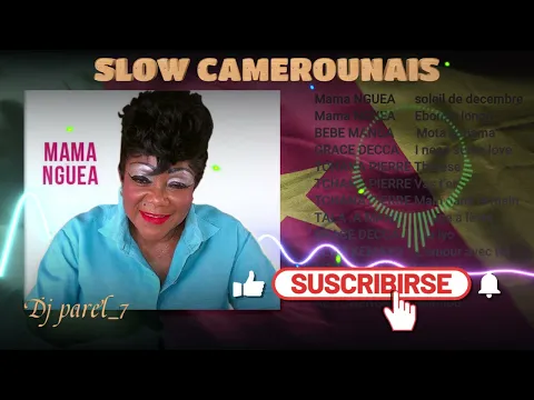 Download MP3 ANCIEN SLOWS CAMEROUNAIS| MEILLEURS SLOWS CAMEROUNAIS|ELVIS KAMAYO|GRACE DECCA|MAMA NGUEA|MBILIA BEL