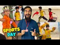 Lagu MUHAMMAD AHMED KA FIRST SPORTS DAY 😍 TAIZ BARISH BHI HOGAI ☔️