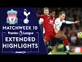 Download Liverpool v. Tottenham | PREMIER LEAGUE HIGHLIGHTS | 10/27/19 | NBC Sports mp4 3gp mp3 videos - waplic