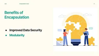 Encapsulation in Java Explained Data Hiding Getters Setters