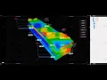 Underlying Simulation Analysis Visualization