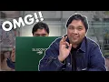 After a loooong time Unboxing Sneakers