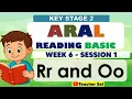 ARAL Reading Basic Week 6 Session 1 - Key Stage 2