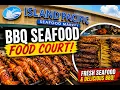 Island Pacific Seafood Market Food Court