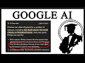 Google Search AI Is Insane