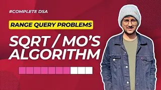 Easily Solve Range Query Interview Problems with Square Root s Algorithm