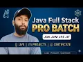Master Java Architecture JDK vs JVM vs JRE vs JIT Interview Ready Core Java Day-6