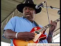 MAGIC SLIM French Broadcasts FM 1978, 2000 and 2003