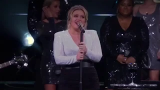 Download Kelly Clarkson sings Love Lies by Normani and Khalid MP3