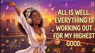 Good Vibes Only Powerful Daily Affirmations for Blessings Love Abundance Morning Afrobeat