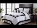 Black And White Bedding Sets