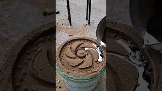 صناعات حديد المنيم نحاس صهر المعادن صب دندنها