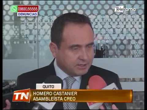 Asamblea prepara análisis de ternas para CPCCS