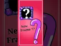 New Profile Frame Gem in Subway Surfers