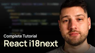 React i18next Complete Tutorial