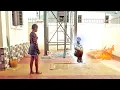 EVIL STEPDAD The Little Ghost Girl With Vengeful Powers Came To STOP Her Evil Stepdad - African