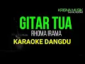 GITAR TUA KARAOKE DANGDUT ORIGINAL SLOW HD AUDIO