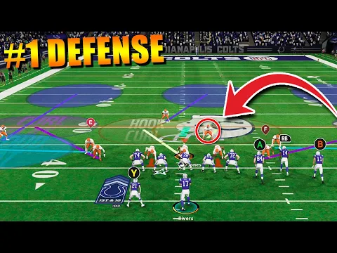 Madden 21 Defense Guide - The Best Lockdown Coverage Defense To Lock Up Any Pass Play In Madden 21 