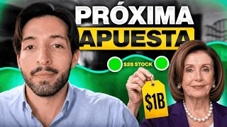 Nancy Pelosi Reveló Qué Acciones Comprar - Casi Ningún Inversor las Tiene