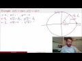 Parametric Curves