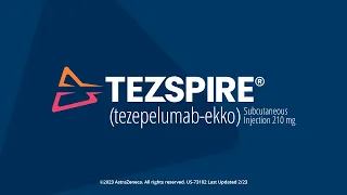 TEZSPIRE tezepelumab-ekko Subcutaneous Injection 210 mg