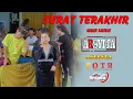 Lagu SURAT TERAKHIR ~ MIMIN AMINAH ~ NEW ARSYITA LIVE THE WEDDING ROMMY \u0026 TIKA