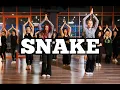 SNAKE by Nora Fatehi, Jason Derulo | Salsation® Choreo by SMT Julia Trotskaya \u0026 SEI Elena Kuklenko
