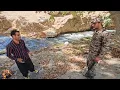 A Wild Man’s Attack Turned Their Mountain Search into a Nightmare!